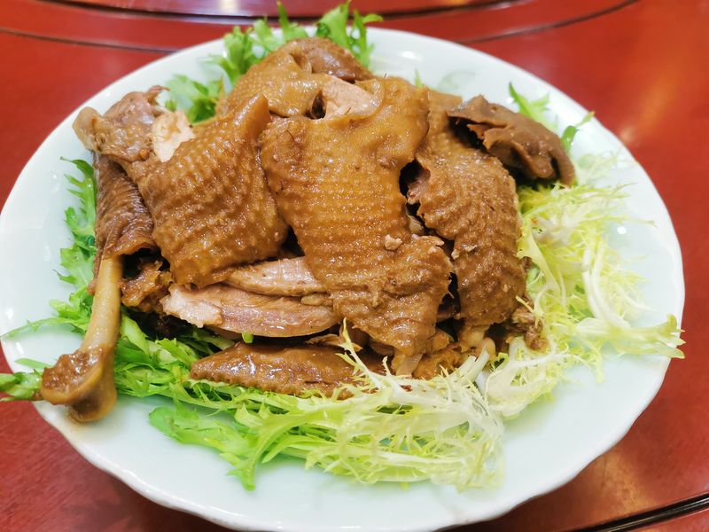 麻椒鸡