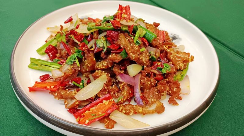招牌月牙骨